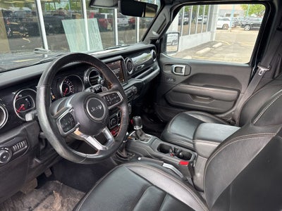 2022 Jeep Wrangler Unlimited Rubicon 392