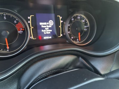 2020 Jeep Cherokee Latitude Plus FWD