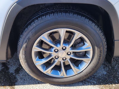 2020 Jeep Cherokee Latitude Plus FWD