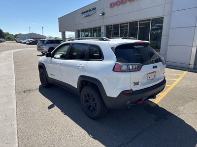 2020 Jeep Cherokee Trailhawk Elite 4x4