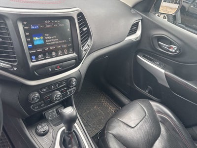 2018 Jeep Cherokee Trailhawk 4x4