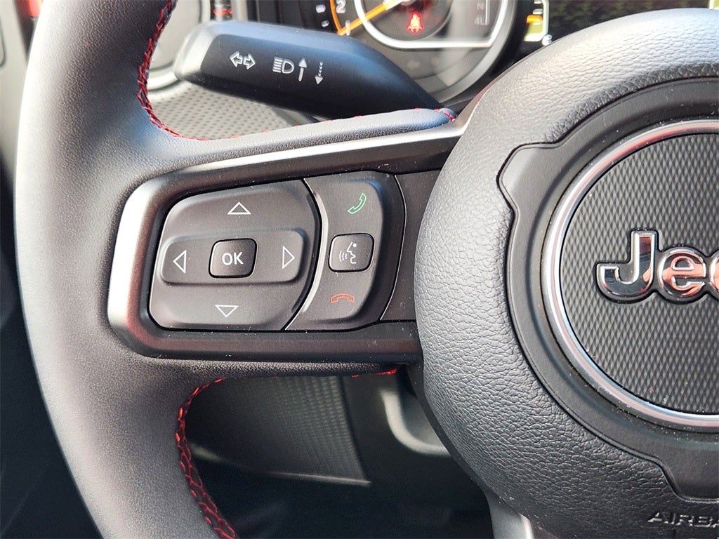 2024 Jeep Wrangler 2-Door Recon 4x4