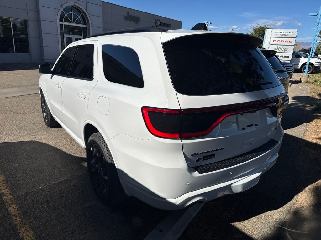 2026 Dodge Durango GT Plus
