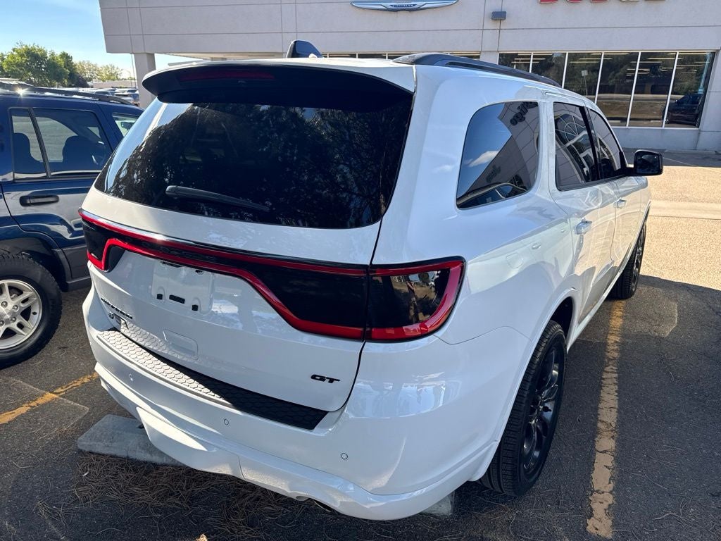 2026 Dodge Durango GT Plus