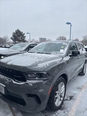 2025 Dodge Durango GT Plus AWD