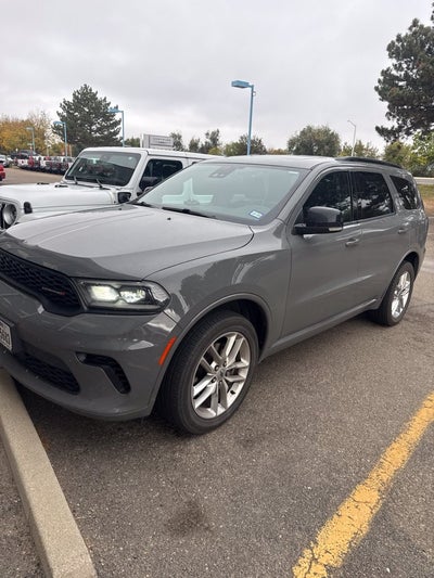 2024 Dodge Durango GT PLUS