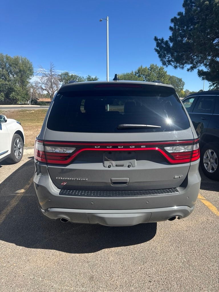 2025 Dodge Durango GT PLUS