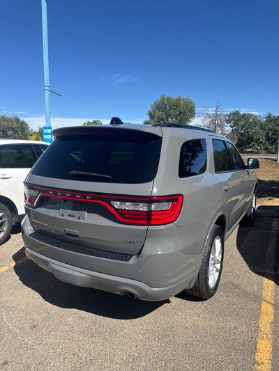 2025 Dodge Durango GT PLUS