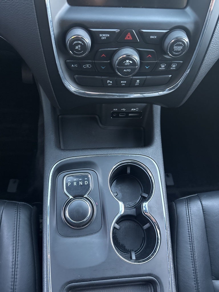 2014 Dodge Durango Limited