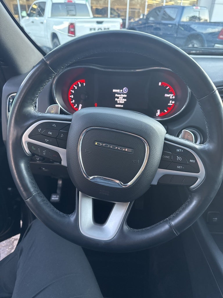 2014 Dodge Durango Limited