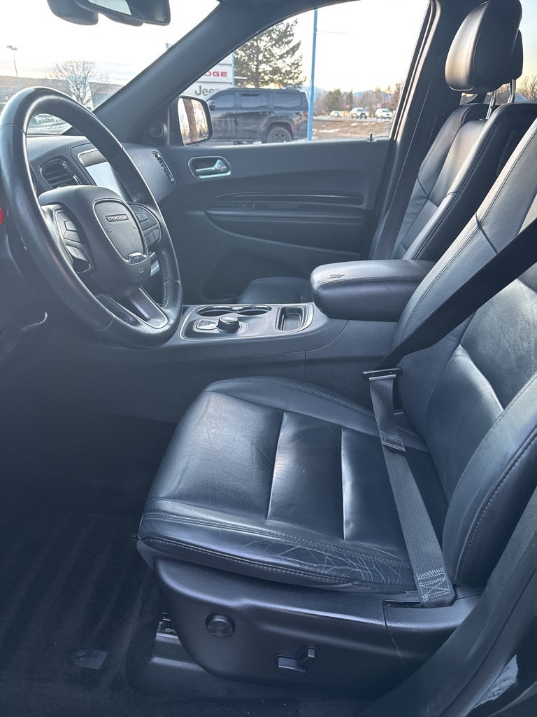 2014 Dodge Durango Limited