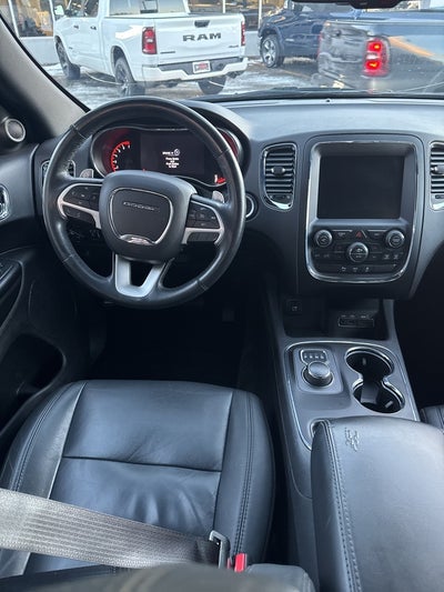 2014 Dodge Durango Limited