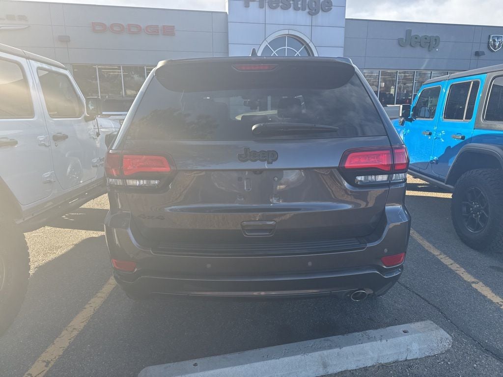 2018 Jeep Grand Cherokee Altitude 4x4