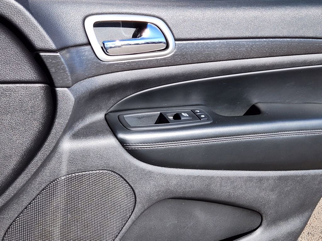 2018 Jeep Grand Cherokee Altitude 4x4