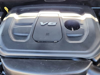 2018 Jeep Grand Cherokee Altitude 4x4