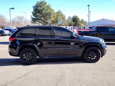 2018 Jeep Grand Cherokee Altitude 4x4