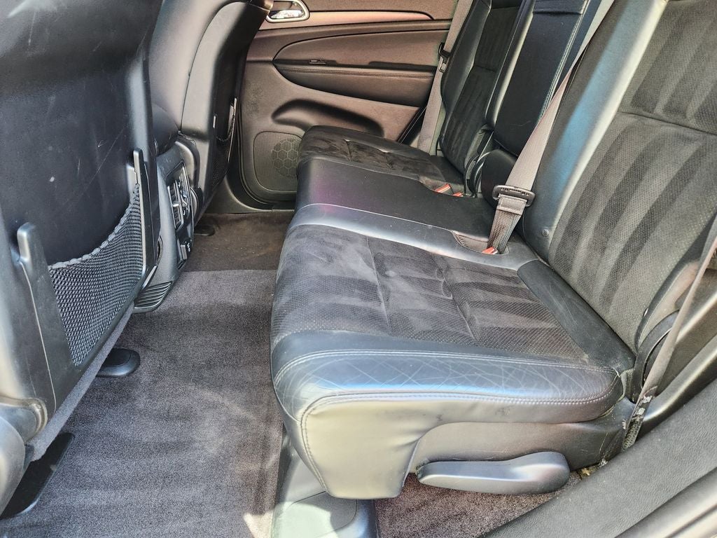 2018 Jeep Grand Cherokee Altitude 4x4