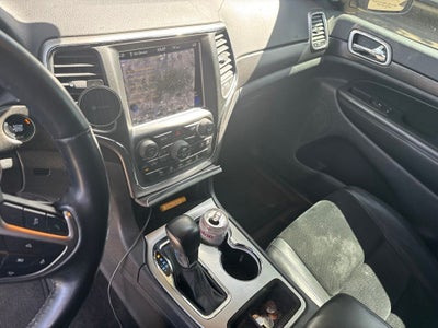 2018 Jeep Grand Cherokee Altitude 4x4