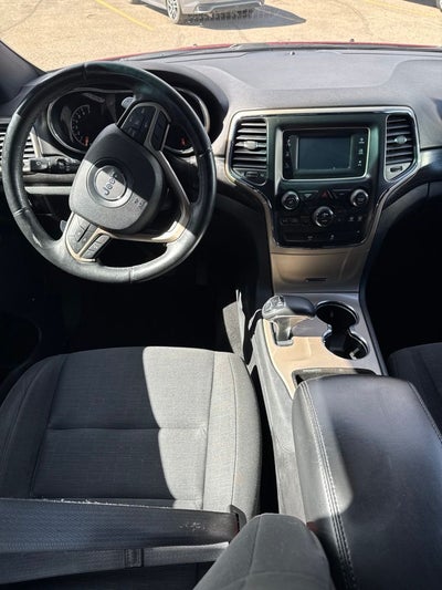 2014 Jeep Grand Cherokee Laredo