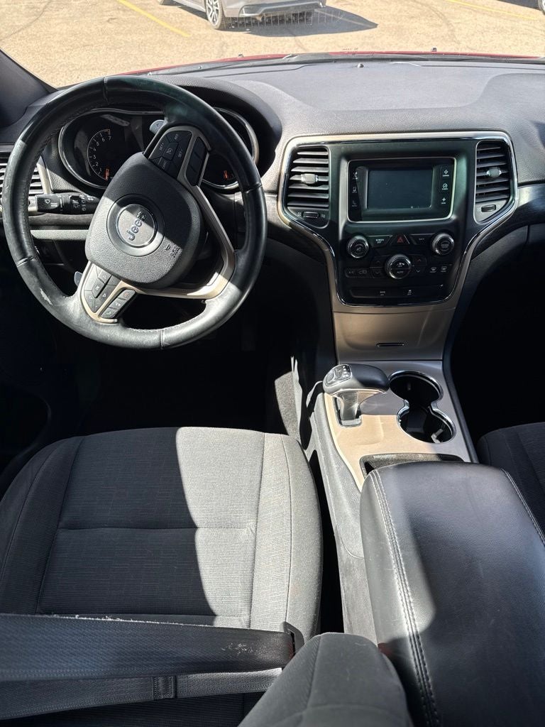 2014 Jeep Grand Cherokee Laredo