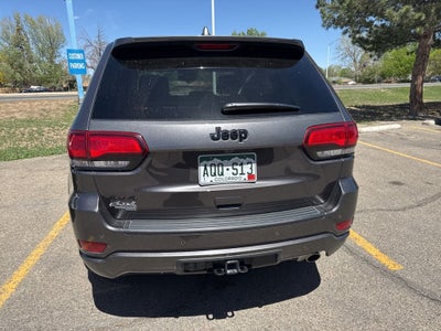 2021 Jeep Grand Cherokee Laredo X 4x4
