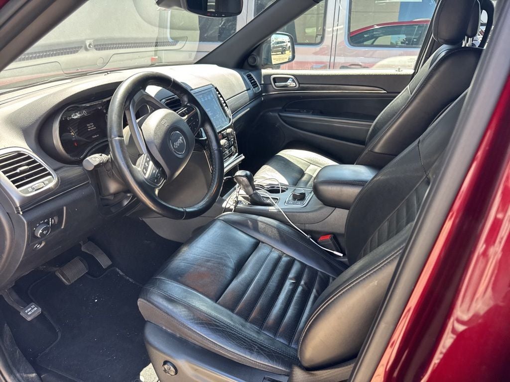 2020 Jeep Grand Cherokee Limited X 4x4