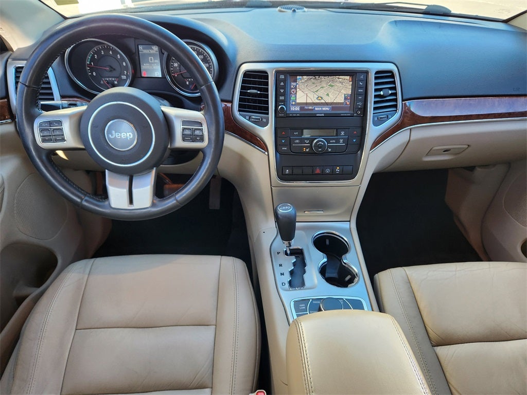 2013 Jeep Grand Cherokee Limited