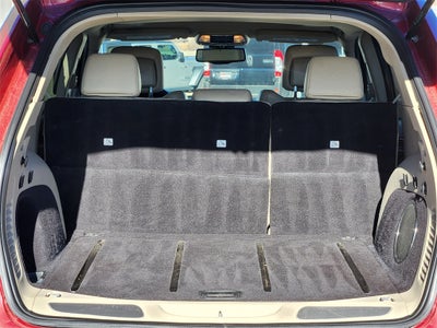 2013 Jeep Grand Cherokee Limited