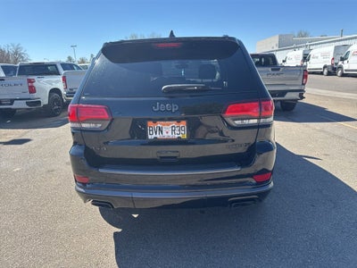 2020 Jeep Grand Cherokee Limited X 4x4