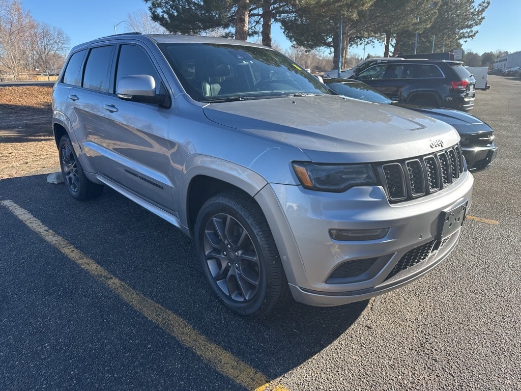 2021 Jeep Grand Cherokee High Altitude 4x4