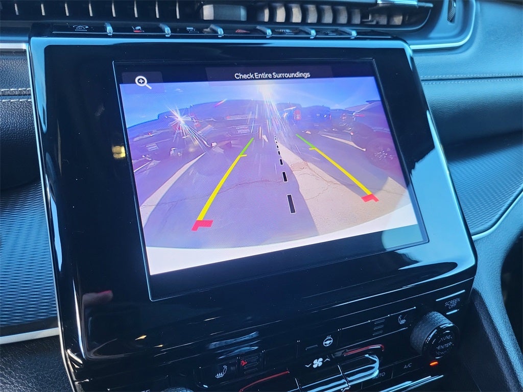 2024 Jeep Grand Cherokee Altitude X 4x4