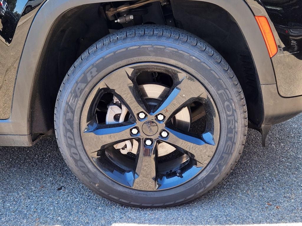 2022 Jeep Grand Cherokee Altitude