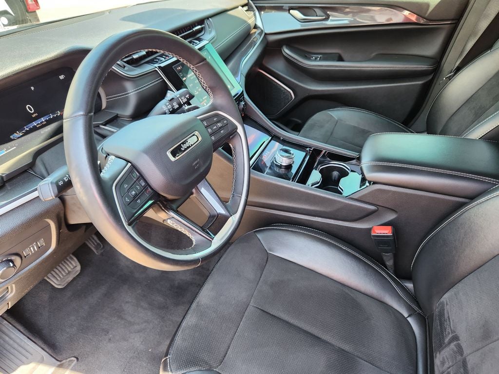 2022 Jeep Grand Cherokee Altitude
