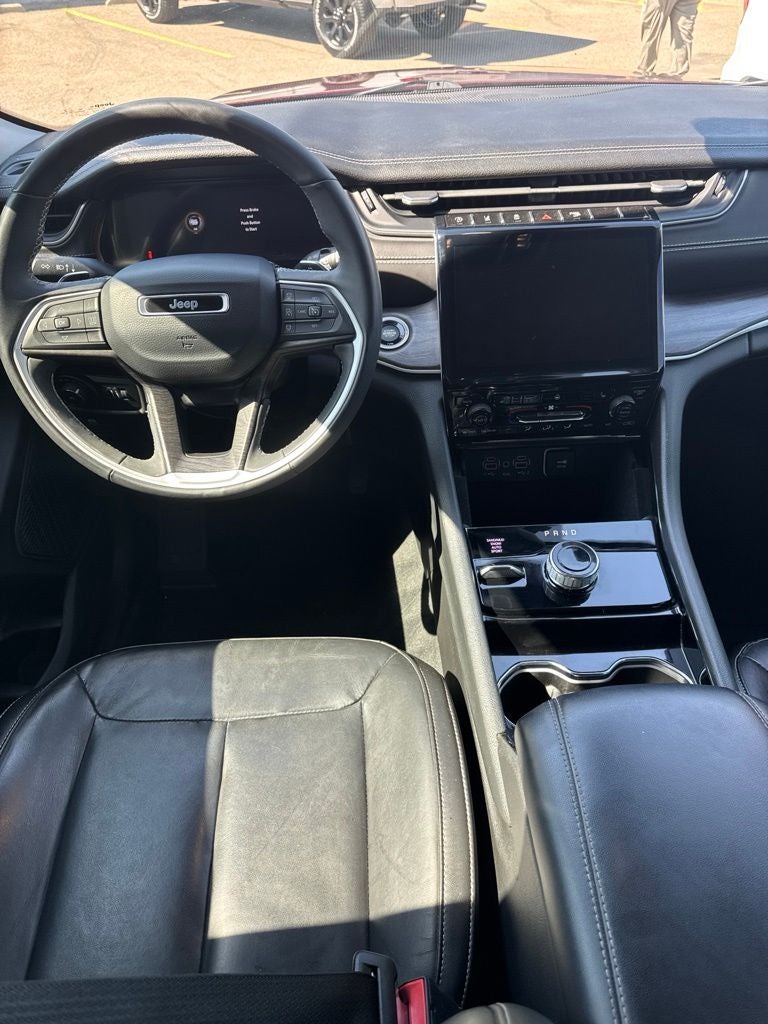 2023 Jeep Grand Cherokee Limited 4x4