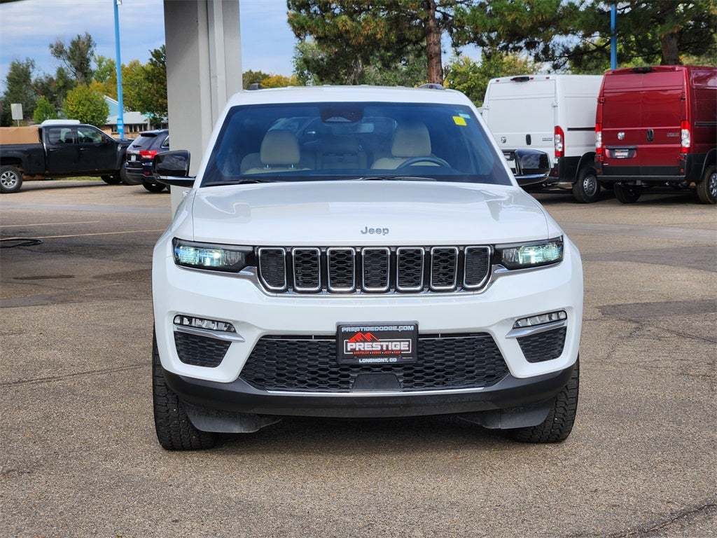 2023 Jeep Grand Cherokee Limited 4x4