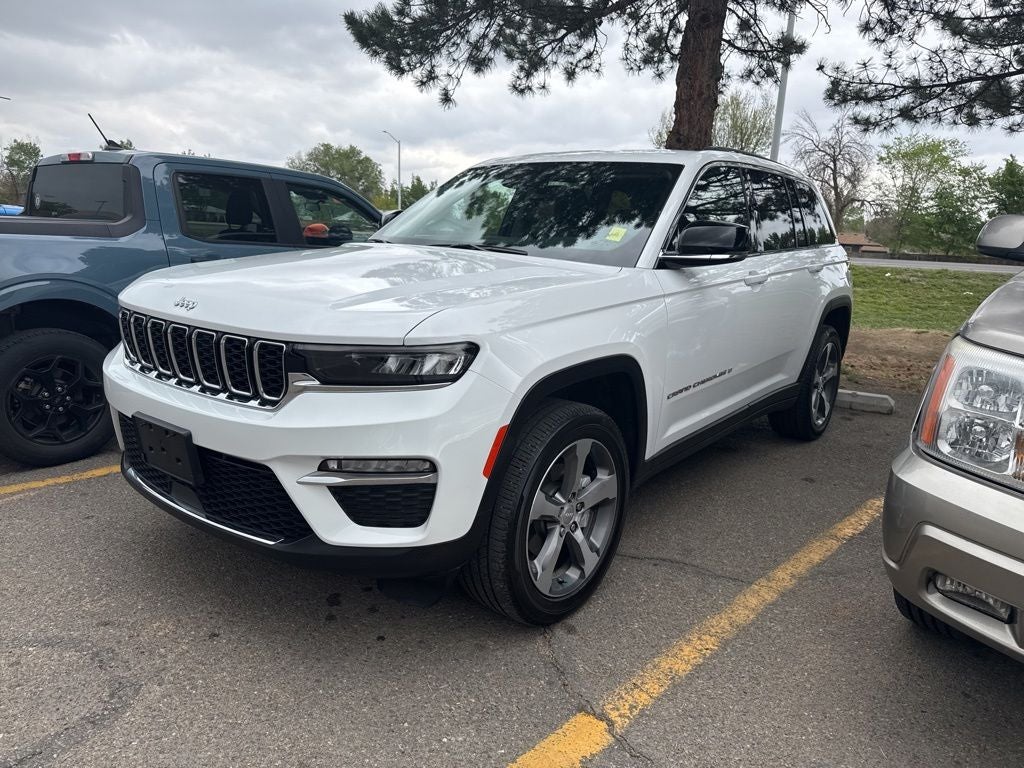 2023 Jeep Grand Cherokee Limited