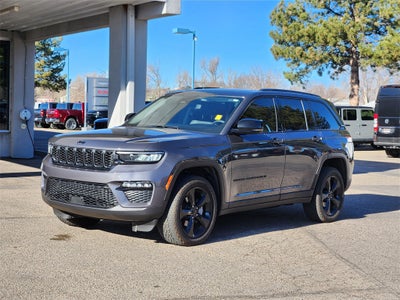 2023 Jeep Grand Cherokee Limited 4x4