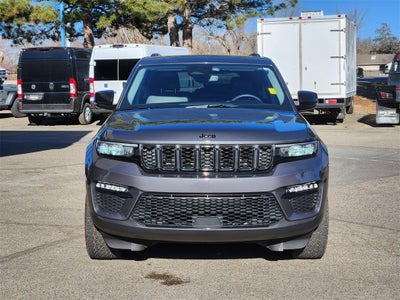 2023 Jeep Grand Cherokee Limited 4x4