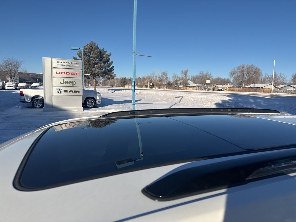 2022 Jeep Grand Cherokee Overland 4x4