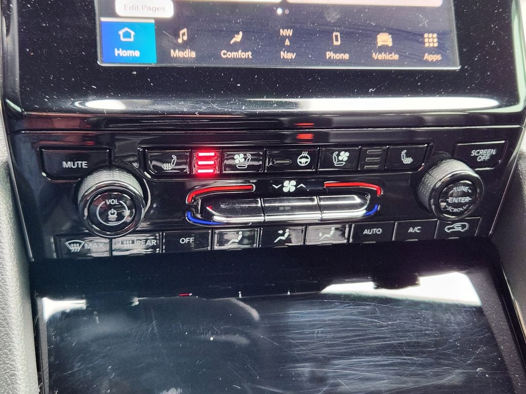 2022 Jeep Grand Cherokee Overland 4x4