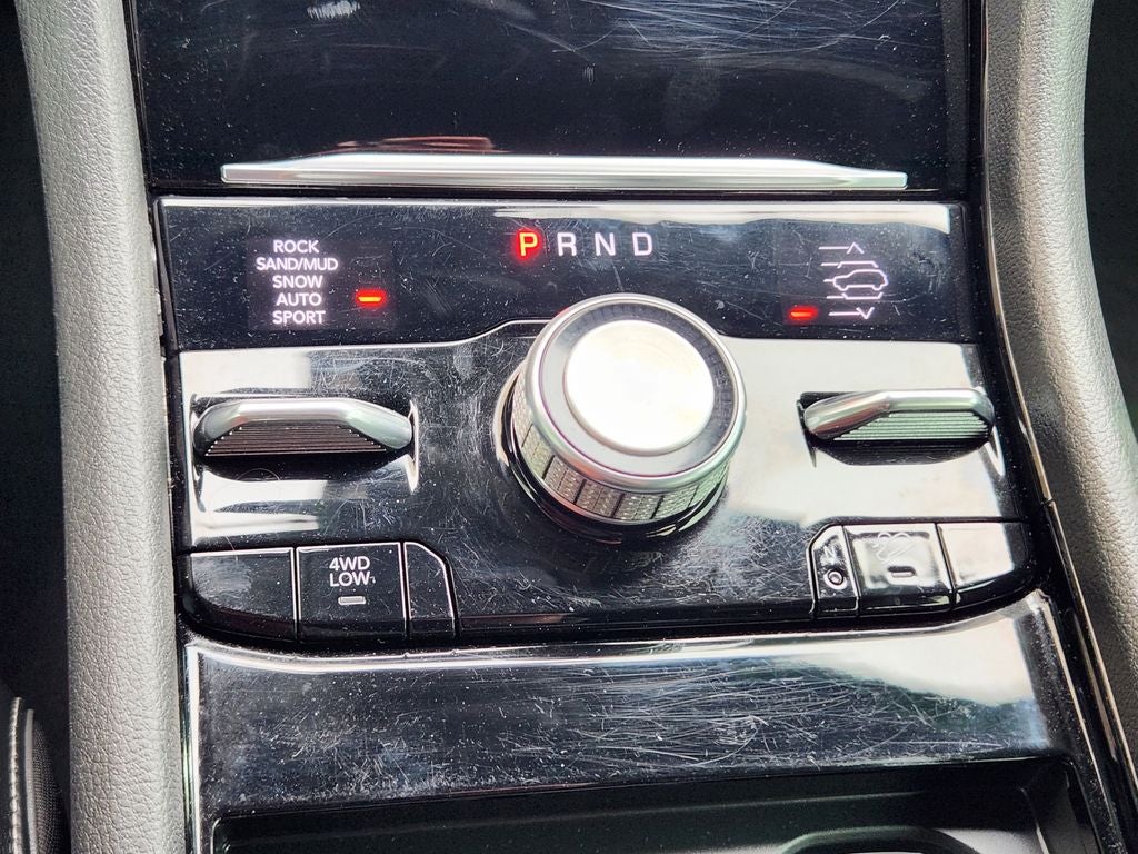 2022 Jeep Grand Cherokee Overland 4x4