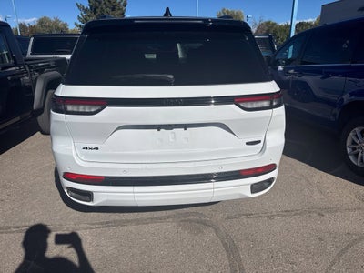 2025 Jeep Grand Cherokee Summit