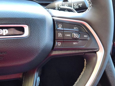 2024 Jeep Grand Cherokee L Altitude X 4x4