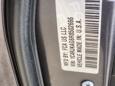 2024 Jeep Grand Cherokee L Altitude X 4x4