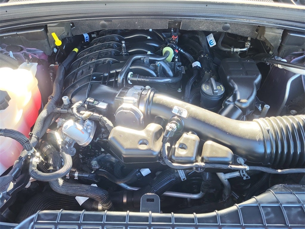 2024 Jeep Grand Cherokee L Altitude X 4x4