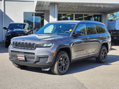 2024 Jeep Grand Cherokee L Altitude 4x4