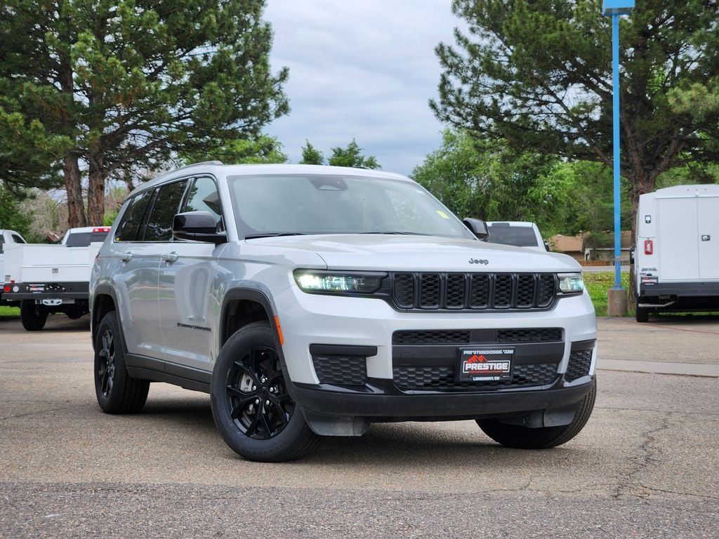 2024 Jeep Grand Cherokee L Altitude 4x4