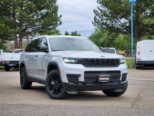 2024 Jeep Grand Cherokee L Altitude 4x4