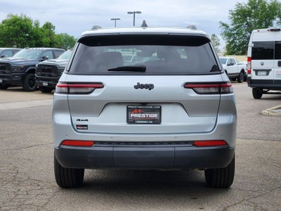 2024 Jeep Grand Cherokee L Altitude 4x4