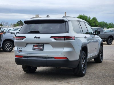 2024 Jeep Grand Cherokee L Altitude 4x4